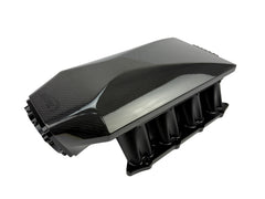 SPE Motorsport Coyote Carbon Fiber Intake Manifold