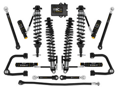 ICON 21-up Bronco Non-Sasquatch 3-4" Lift Stage 8 Suspension System Tubular