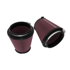 K&N Performance Air Filters Washable (fits 24 Mustang GT 5.0L)
