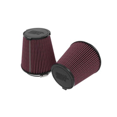 K&N Performance Air Filters Washable (fits 24 Mustang GT 5.0L)