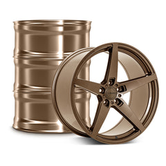 Velgen Gloss Bronze Classic5 V2 20" 2015-2023 Mustang