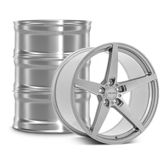 Velgen Gloss Silver Classic5 V2 20" 2015-2023 Mustang