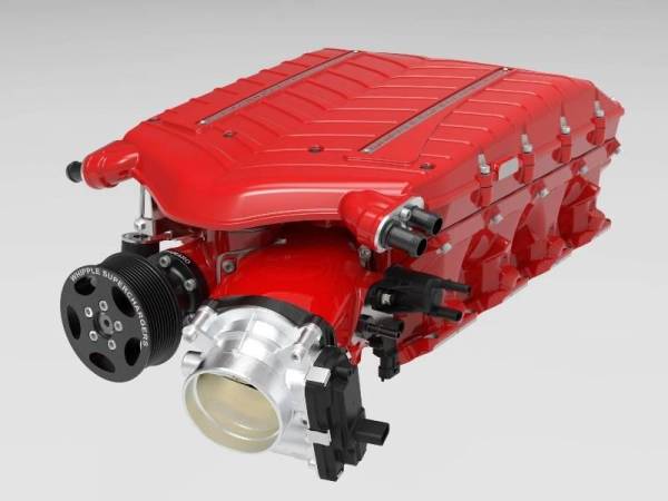 Whipple Gen 6 3.0L Supercharger Kit - Camaro LT1