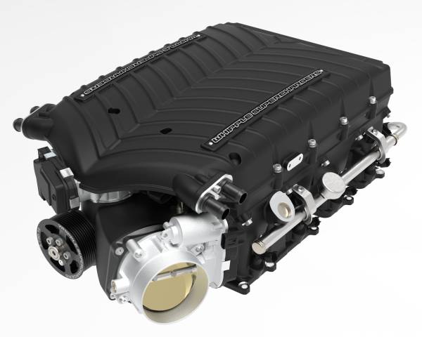 Whipple Gen 6 3.0L Stage 2 Supercharger Kit - Hellcat