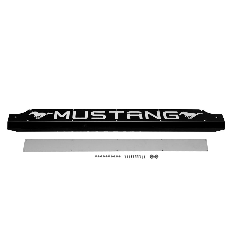 S550 Radiator Plate - MUSTANG