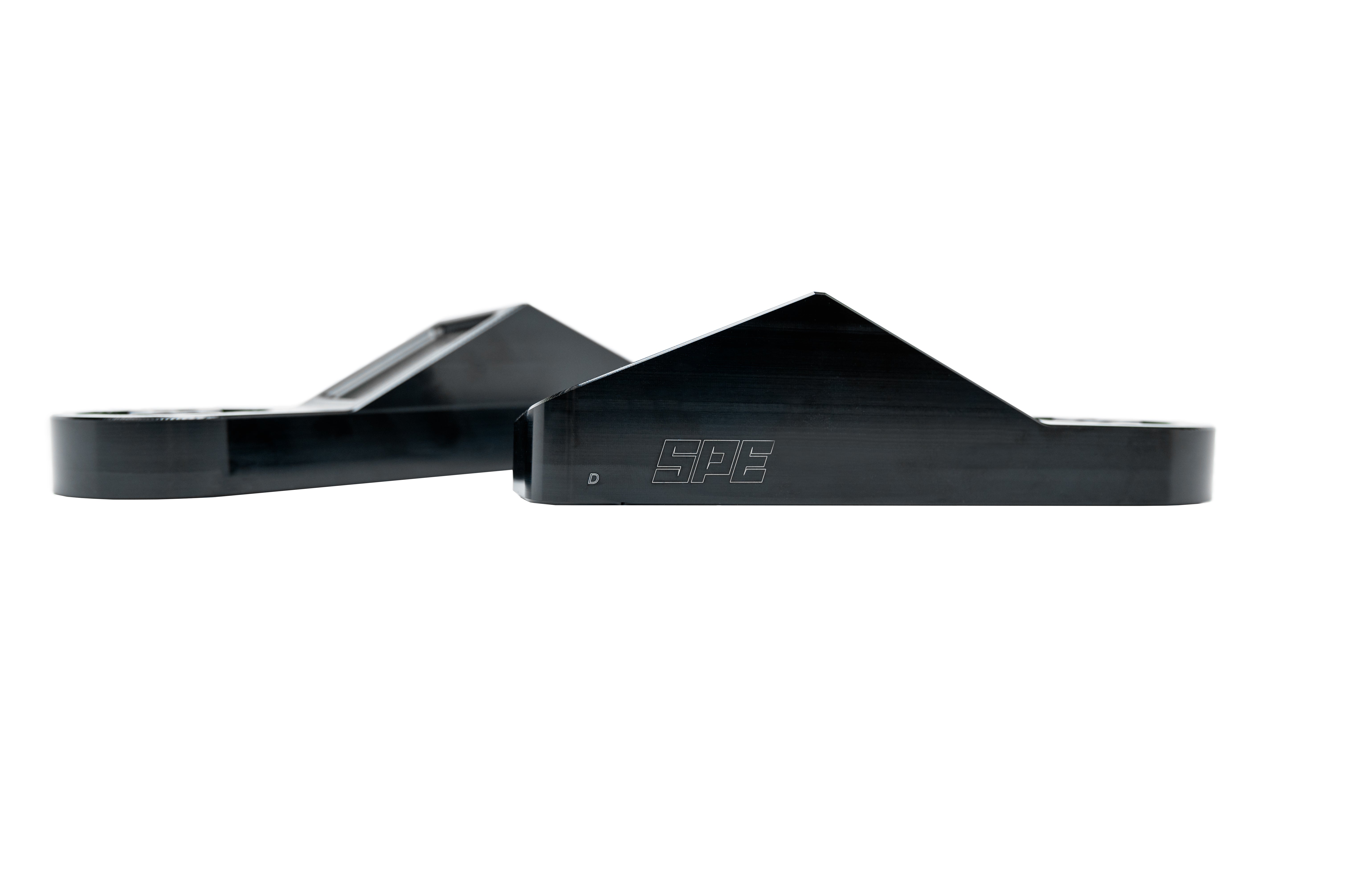 SPE Motorsport S550 S650 GT Stage-2 Cradle Lockout Kit installed