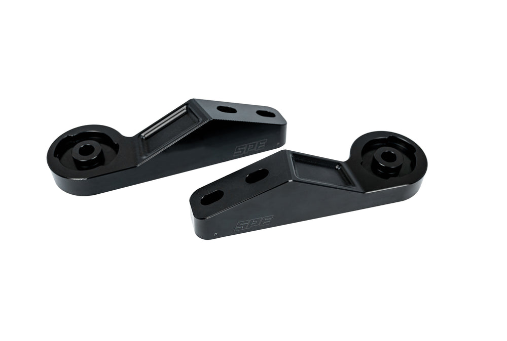 SPE Motorsport S550 S650 GT Stage-2 Cradle Lockout Kit angle