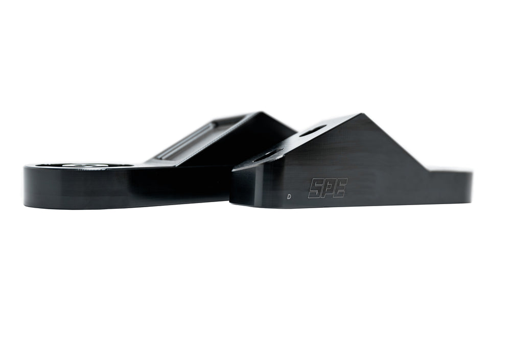 SPE Motorsport S550 S650 GT Stage-2 Cradle Lockout Kit component