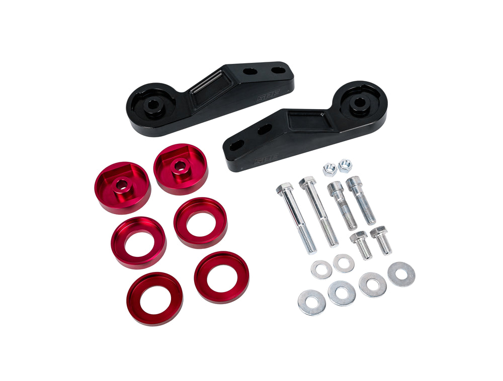SPE Motorsport S550 S650 GT Stage-2 Cradle Lockout Kit