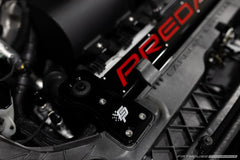 S550 Mustang Billet Radiator Brackets - 2015-2023