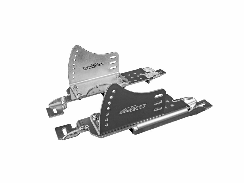 2015+ Mustang Kirkey Bolt-In Seat Mounts