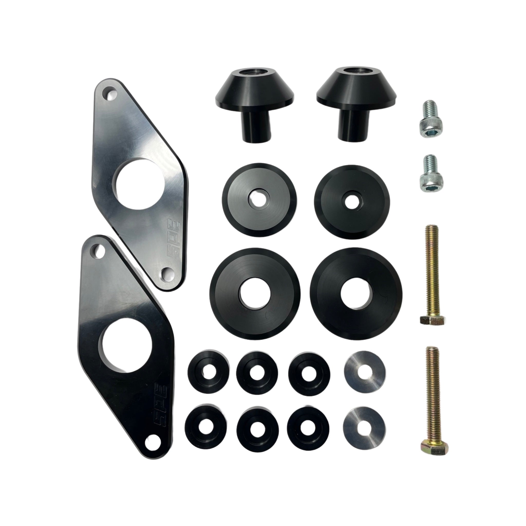 SPE Motorsport S550 Engine Mounts full kit