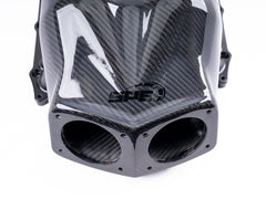 SPE Motorsport Ford Mustang S650 Carbon Fiber Intake Manifold- Fits 2024+ Mustang 5.0L