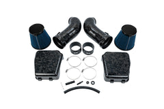 SPE Motorsport S650 Mustang Carbon Fiber Cold Air Intakes