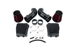 SPE Motorsport S650 Mustang Carbon Fiber Cold Air Intakes