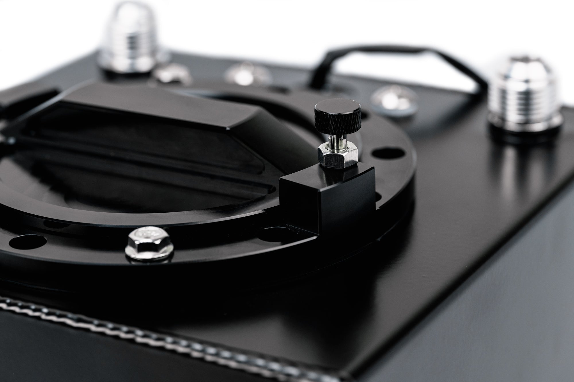 SPE Motorsport Universal Locking 12 Bolt Fuel Cell Lid