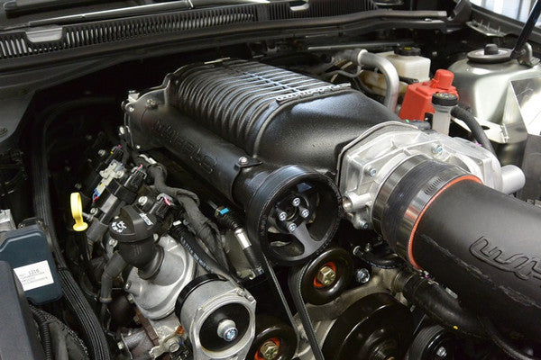 Whipple Superchargers 2014-2017 Chevrolet SS SC System