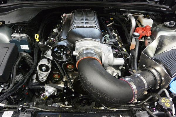 Whipple Superchargers 2014-2017 Chevrolet SS SC System