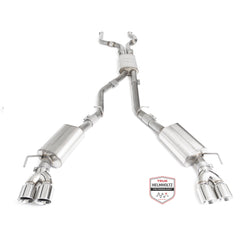 2020-2027 Ford Explorer ST - 3" Catback Exhaust w/ Polished Tips - Thermal R&D