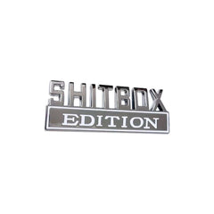Shitbox Edition Emblem