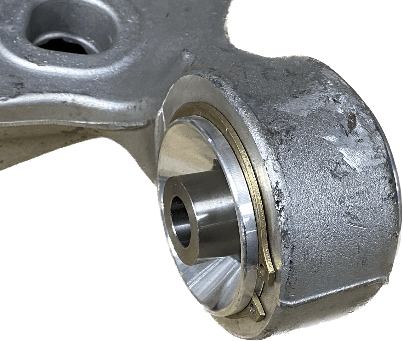 Rear Lower Control Arm Bearing Kit (fits 15-24 Mustang S550 S650) UPR