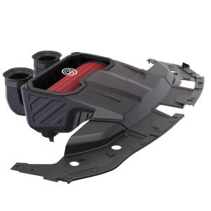 Whipple Ram TRX Stage 1 Supercharger - detail