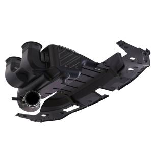 Whipple Ram TRX Stage 1 Supercharger - components