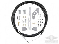Tig Vision Mustang Billet Parachute Handle/Cable Kit