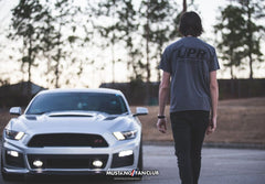 Team UPR Products.com T-Shirt - Grey