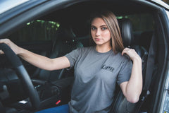 Team UPR Products.com T-Shirt - Grey