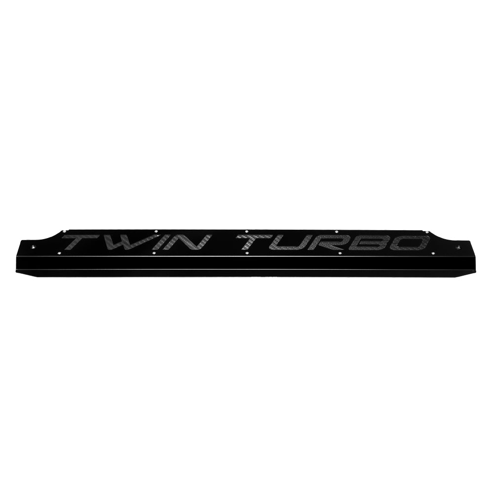 S550 Radiator Plate - TWIN TURBO