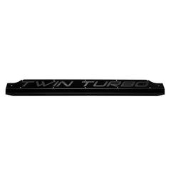 S550 Radiator Plate - TWIN TURBO