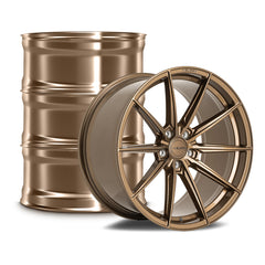 Velgen Gloss Bronze Lightweight Series VF10 20" 2015-2023 Mustang