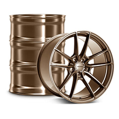 Velgen Gloss Bronze Lightweight Series VF5 20" 2015-2023 Mustang