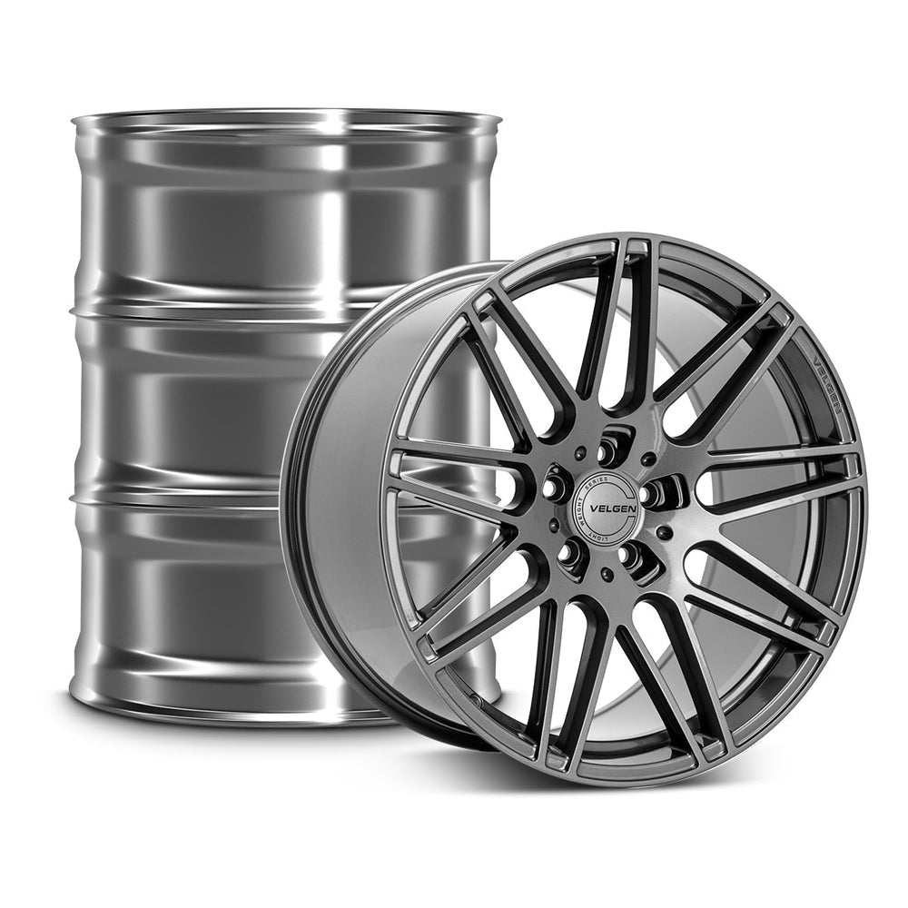 Velgen Gloss Gunmetal Lightweight Series VF9 20" 2015-2023 Mustang
