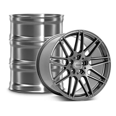 Velgen Gloss Gunmetal Lightweight Series VF9 20" 2015-2023 Mustang