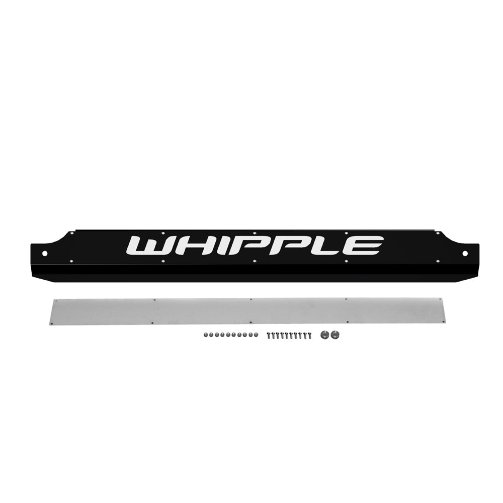 S550 Radiator Plate - WHIPPLE