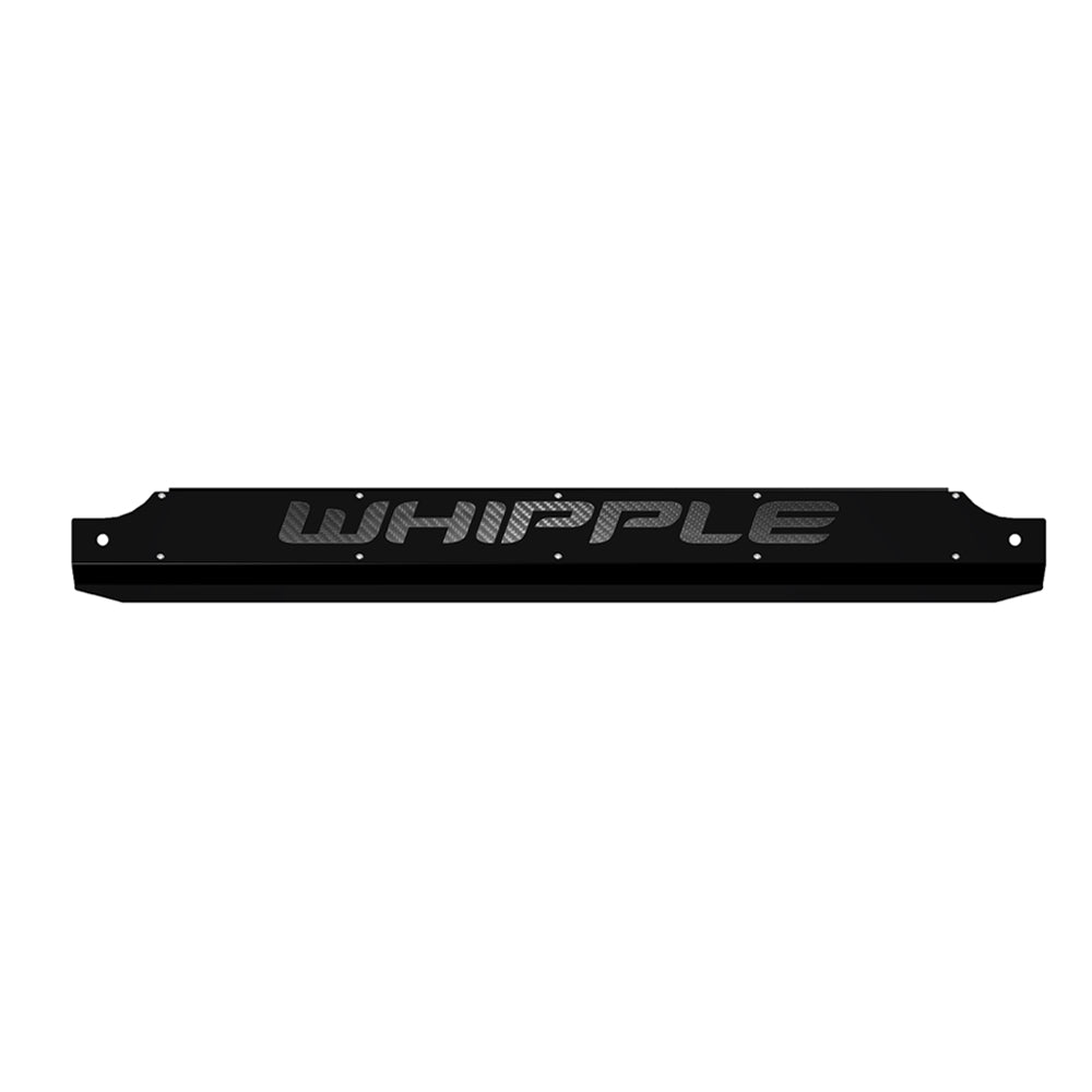 S550 Radiator Plate - WHIPPLE