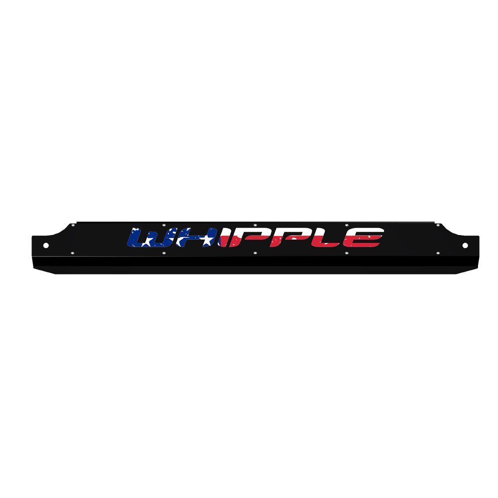 S550 Radiator Plate - WHIPPLE