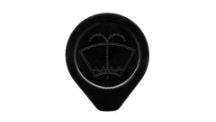 Billet Washer Reservoir Cap Black