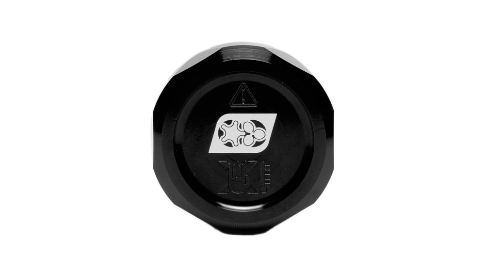 FP Whipple Supercharger Reservoir Cap - Black