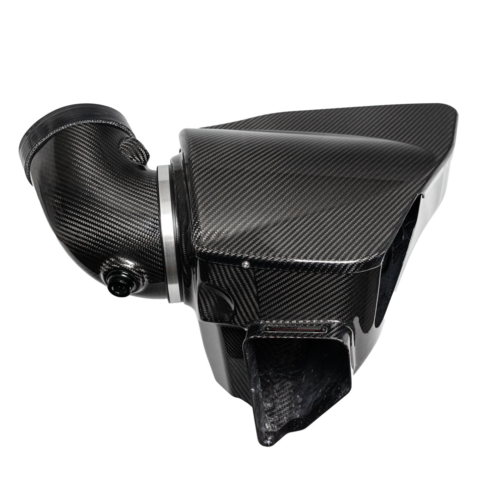 Shelby GT500 3.8L Whipple Carbon Fiber Cold Air Intake System