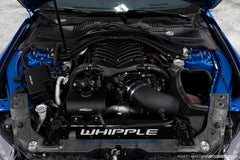 S550 Radiator Plate - WHIPPLE