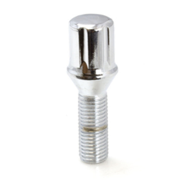 Wheel Mate Replacement 6 Spline 12x1.5 Cone Seat Lug Bolt - 31mm - Single - 40552GN User 1