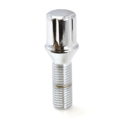 Wheel Mate Replacement 6 Spline 12x1.5 Cone Seat Lug Bolt - 31mm - Single - 40552GN User 1