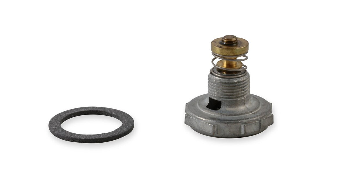 Single-Stage Power Valve Standard Flow 6.5 Inch High Holley