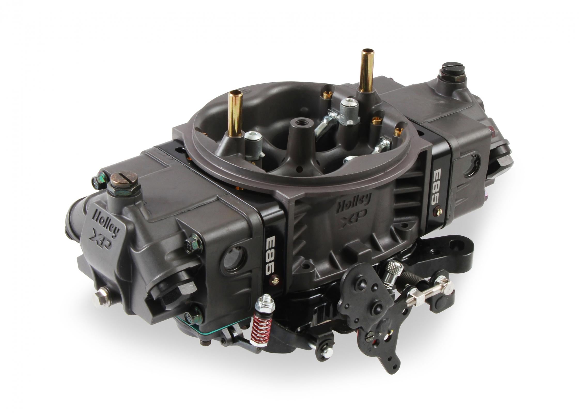 Ultra XP Carburetor 950 CFM 4150 Mechanical Secondaries Hard Core Gray E85 Holley