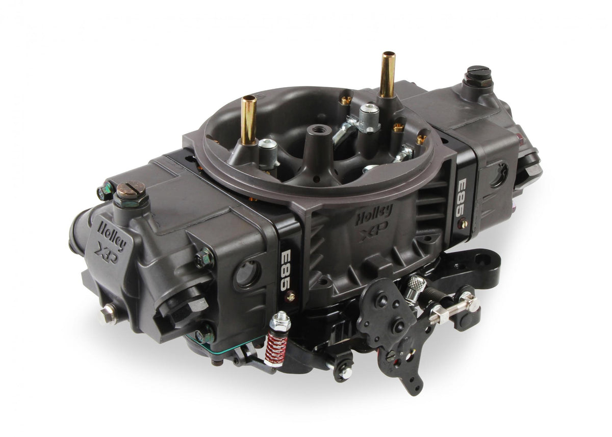 Ultra XP Carburetor 950 CFM 4150 Mechanical Secondaries Hard Core Gray E85 Holley
