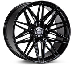 Vossen HF7 - 22x10.5 - ET35 - 5x120 - 72.56 - DEEP - GB - Gloss Black Wheel