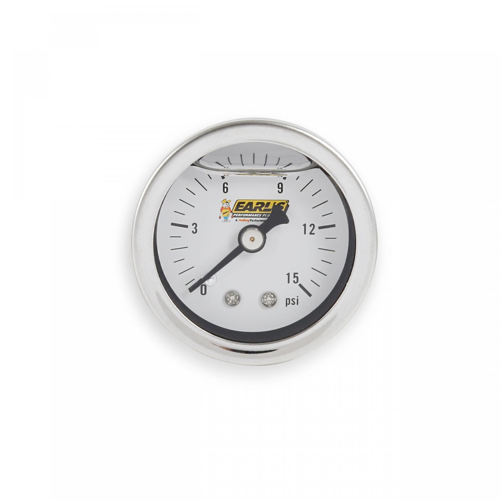 Carb/efi Adjustable Billet By-Pass Regulator-6AN Kit Carb/efi Adjustable Billet By-Pass Return Style Fuel Pressure Regulator 6AN Kit with Fuel Pressure Gauge and Adapter Fittings Boost Reference 11 Holley
